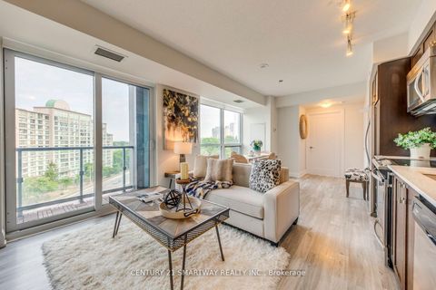 Photo 5 at 905 - 18 Graydon Hall Drive, Donalda, Toronto