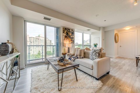 Photo 6 at 905 - 18 Graydon Hall Drive, Donalda, Toronto