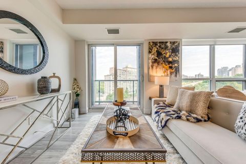 Photo 7 at 905 - 18 Graydon Hall Drive, Donalda, Toronto