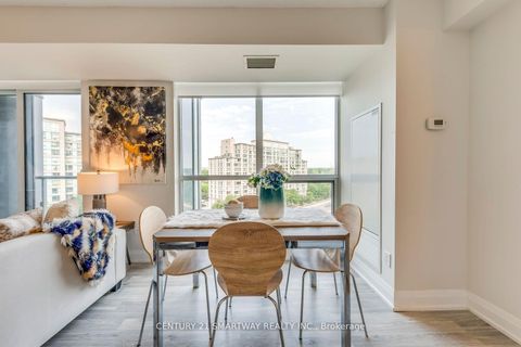 Photo 11 at 905 - 18 Graydon Hall Drive, Donalda, Toronto