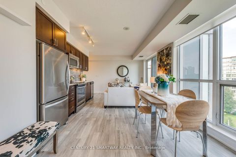 Photo 14 at 905 - 18 Graydon Hall Drive, Donalda, Toronto