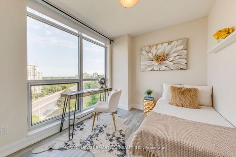 Photo 23 at 905 - 18 Graydon Hall Drive, Donalda, Toronto