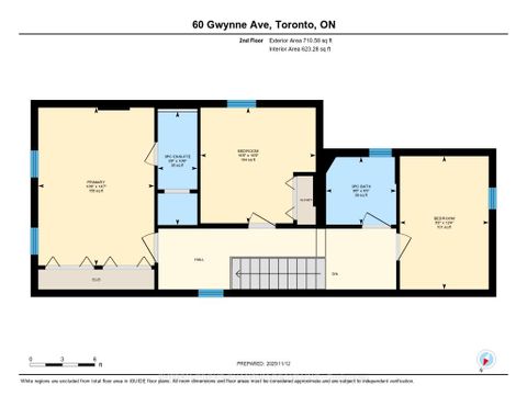 Photo 43 at 60 Gwynne Avenue, South Parkdale, Toronto