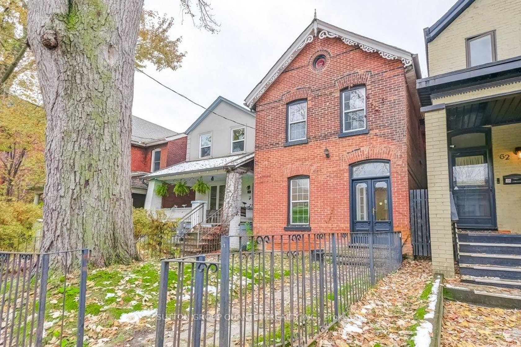 60 Gwynne Avenue, South Parkdale, Toronto 