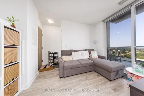 Photo 2 at 803 - 3100 Keele Street, CFB, Toronto