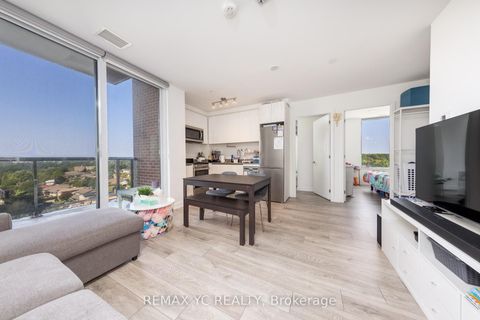 Photo 3 at 803 - 3100 Keele Street, CFB, Toronto