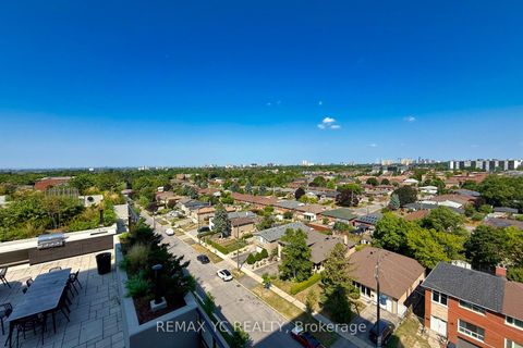 Photo 19 at 803 - 3100 Keele Street, CFB, Toronto