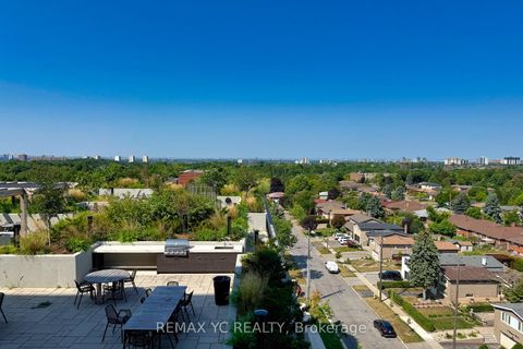 Photo 21 at 803 - 3100 Keele Street, CFB, Toronto