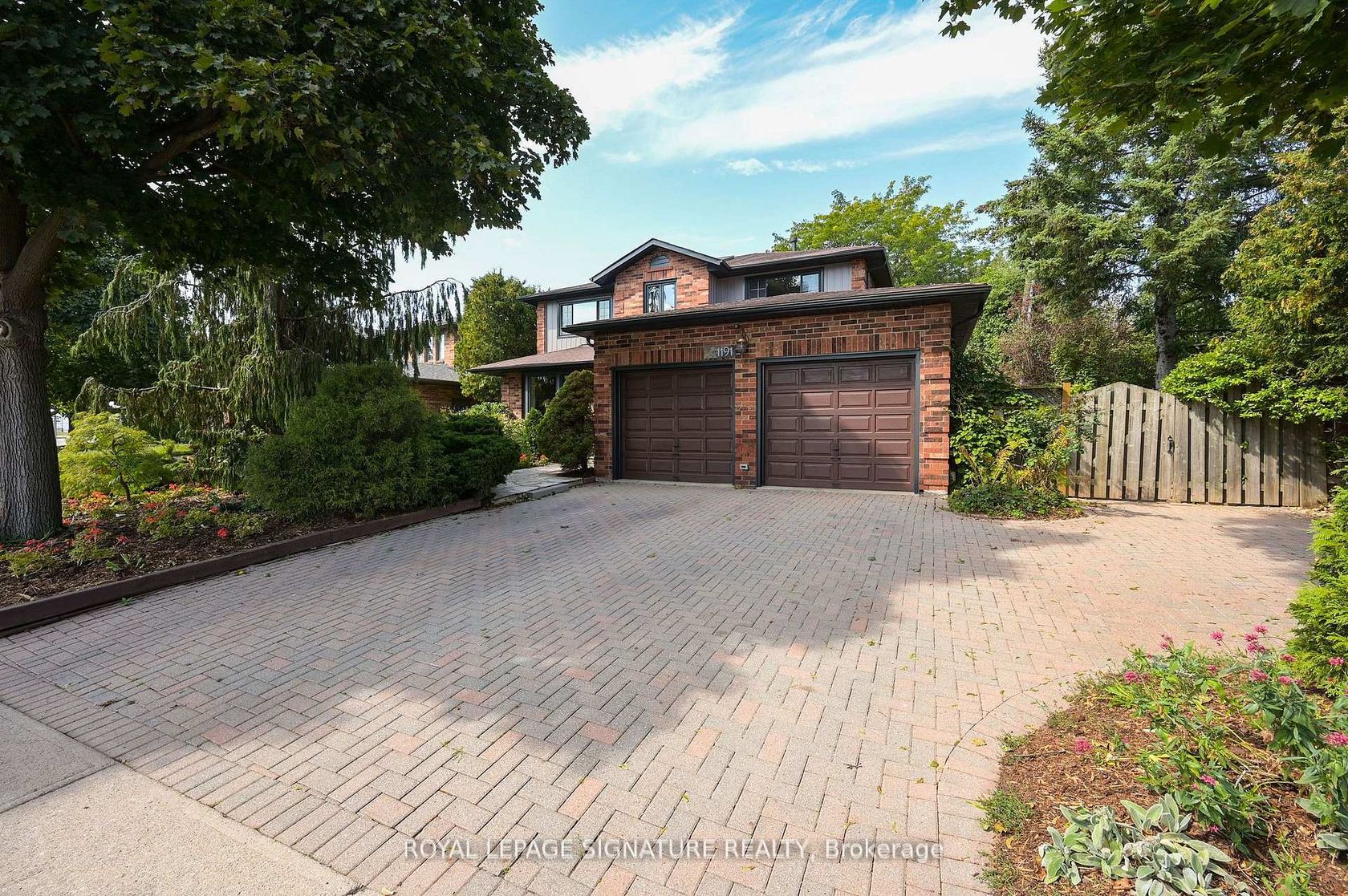 1191 Grange Road, FA Falgarwood, Oakville 