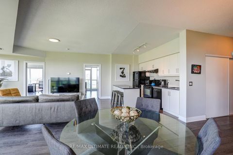 Photo 6 at 807 - 35 Brian Peck Crescent, Leaside, Toronto