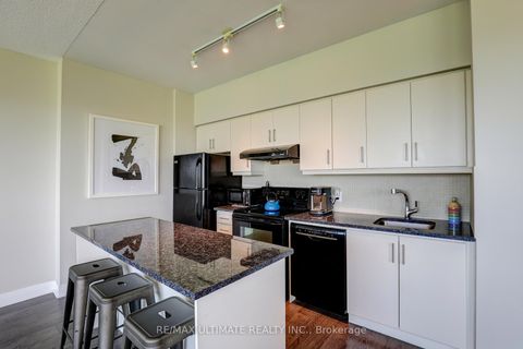 Photo 7 at 807 - 35 Brian Peck Crescent, Leaside, Toronto