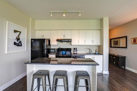 Photo 8 at 807 - 35 Brian Peck Crescent, Leaside, Toronto