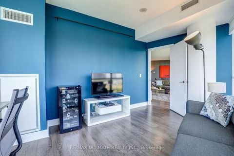 Photo 10 at 807 - 35 Brian Peck Crescent, Leaside, Toronto