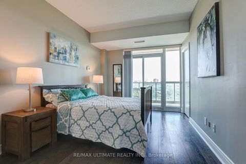 Photo 12 at 807 - 35 Brian Peck Crescent, Leaside, Toronto