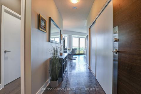 Photo 18 at 807 - 35 Brian Peck Crescent, Leaside, Toronto