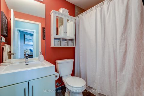 Photo 19 at 807 - 35 Brian Peck Crescent, Leaside, Toronto