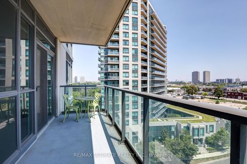 Photo 21 at 807 - 35 Brian Peck Crescent, Leaside, Toronto