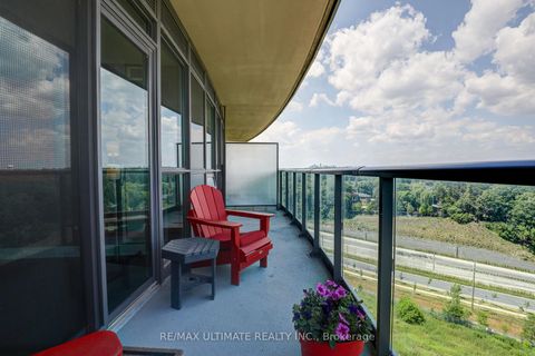 Photo 22 at 807 - 35 Brian Peck Crescent, Leaside, Toronto