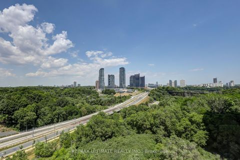 Photo 24 at 807 - 35 Brian Peck Crescent, Leaside, Toronto