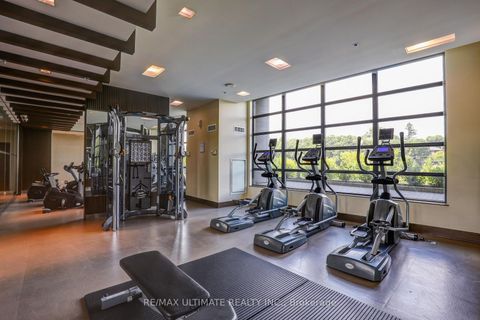 Photo 26 at 807 - 35 Brian Peck Crescent, Leaside, Toronto