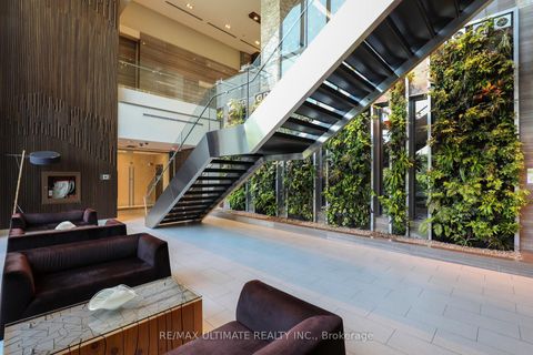 Photo 27 at 807 - 35 Brian Peck Crescent, Leaside, Toronto