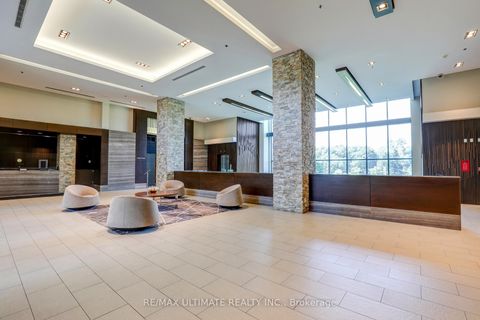 Photo 28 at 807 - 35 Brian Peck Crescent, Leaside, Toronto