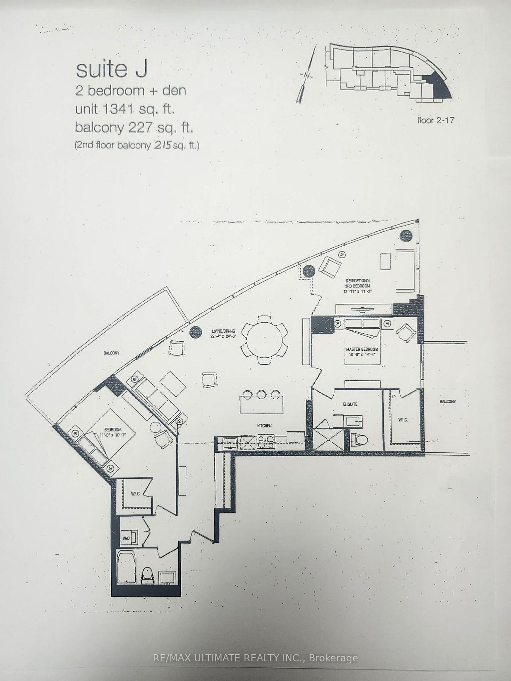 807 - 35 Brian Peck Crescent, Leaside, Toronto 