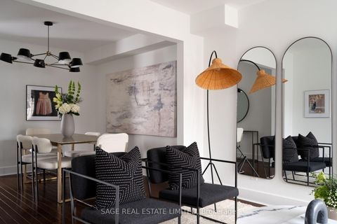 Photo 2 at 124 Lightbourn Avenue, Junction, Toronto