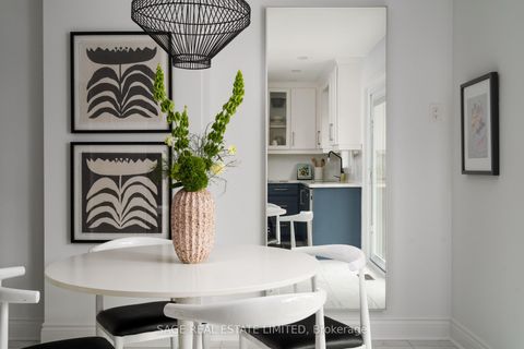 Photo 7 at 124 Lightbourn Avenue, Junction, Toronto