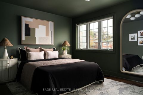 Photo 9 at 124 Lightbourn Avenue, Junction, Toronto