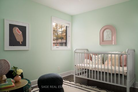 Photo 15 at 124 Lightbourn Avenue, Junction, Toronto