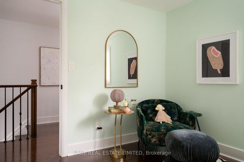 Photo 17 at 124 Lightbourn Avenue, Junction, Toronto