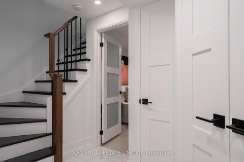 Photo 21 at 124 Lightbourn Avenue, Junction, Toronto