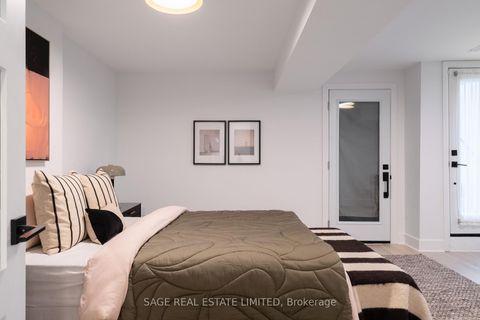 Photo 26 at 124 Lightbourn Avenue, Junction, Toronto