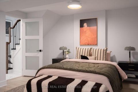 Photo 27 at 124 Lightbourn Avenue, Junction, Toronto