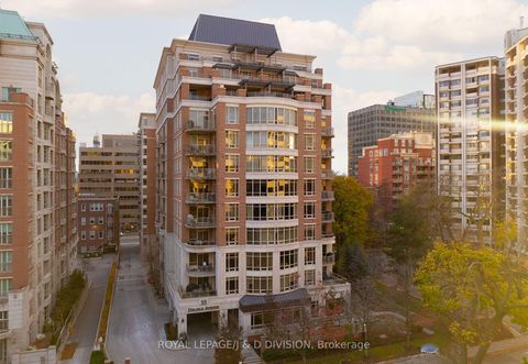 Photo 0 at 401 - 55 Delisle Avenue, St. Clair, Toronto