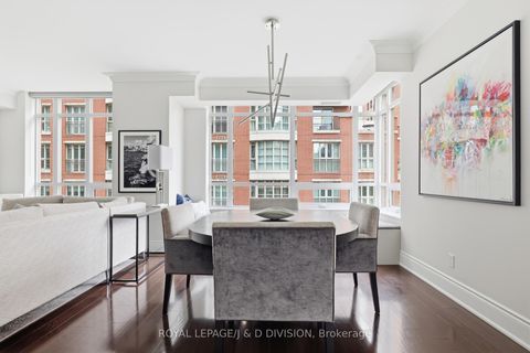 Photo 5 at 401 - 55 Delisle Avenue, St. Clair, Toronto