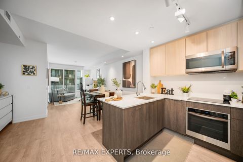 Photo 5 at 2512 - 1926 Lake Shore Boulevard W, South Parkdale, Toronto