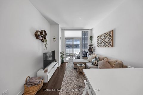 Photo 10 at 418 - 50 Ordnance Street E, Niagara, Toronto