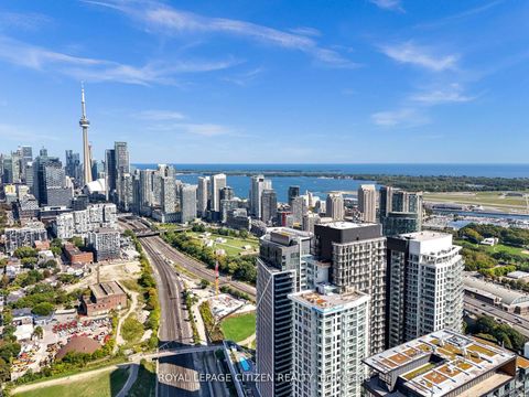 Photo 24 at 418 - 50 Ordnance Street E, Niagara, Toronto