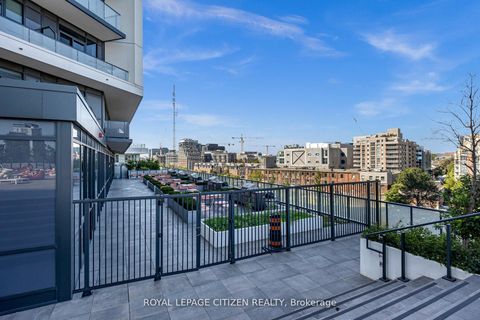 Photo 34 at 418 - 50 Ordnance Street E, Niagara, Toronto