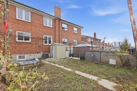 Photo 24 at 1324 Lawrence Avenue W, Maple Leaf, Toronto