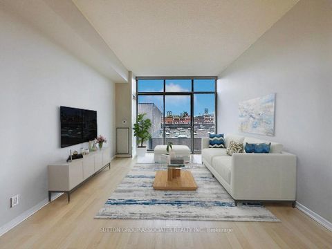 Photo 0 at 419 - 388 Richmond Street W, Waterfront Communities C1, Toronto