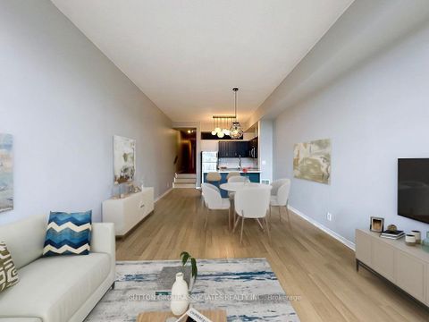 Photo 1 at 419 - 388 Richmond Street W, Waterfront Communities C1, Toronto