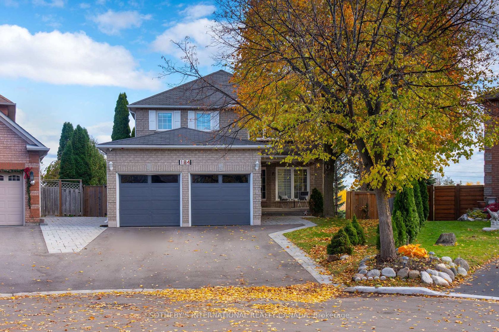 184 Veneto Drive, Vaughan Grove, Vaughan 