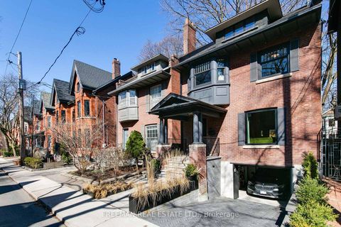 Photo 1 at 34 Tranby Avenue, Annex, Toronto