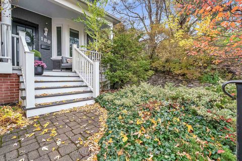 Photo 2 at 180 Withrow Avenue, North Riverdale, Toronto
