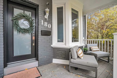 Photo 3 at 180 Withrow Avenue, North Riverdale, Toronto