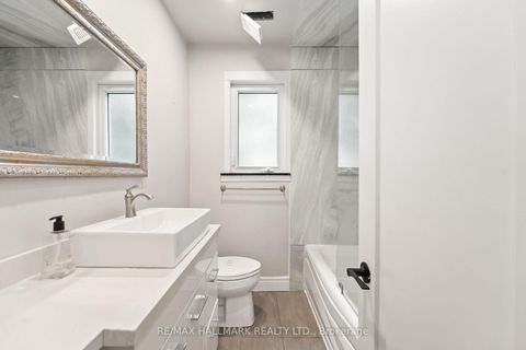 Photo 17 at 21 King High Avenue, Clanton Park, Toronto