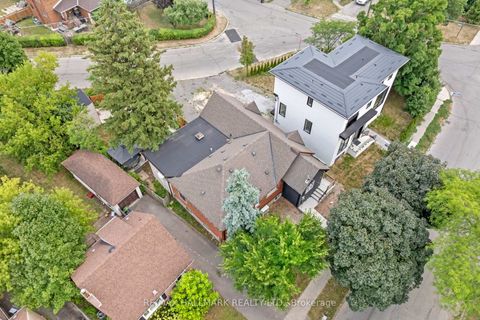 Photo 40 at 21 King High Avenue, Clanton Park, Toronto